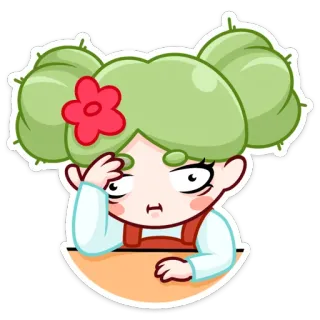 🤦 telegram sticker