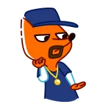 🕺 telegram sticker