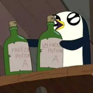 gunter telegram stickers