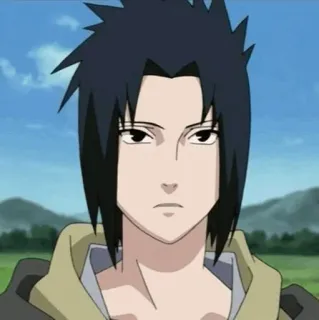 🎼 Sasuke Uchiha Naruto Sasuke, Uchiha, Naruto, Anime, Manga, Ninja, Personaggio, Giapponese telegram sticker
