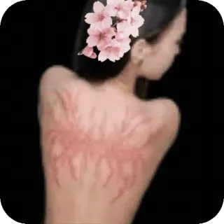 🌸 whatsapp sticker