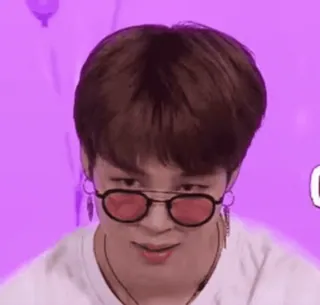 💜 Jimin kpop, jimin, bts, pop coreano, cantante, musica telegram sticker