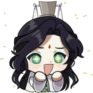 🤩 telegram sticker