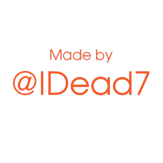 ℹ Made by @|Dead7 whatsapp sticker