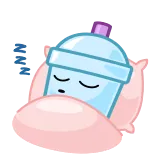 😴