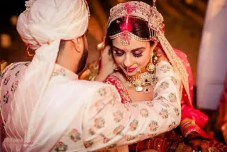 🧝‍♂ boda, novia, novio, boda india, ropa tradicional, joyería telegram sticker