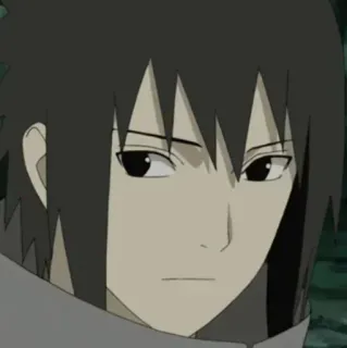 💙 Sasuke Naruto Anime, Manga, Sasuke, Naruto, Ninja telegram sticker