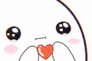 🦢 Cartoon, Herz, Süß, Liebe, Kawaii, Fröhlich whatsapp sticker