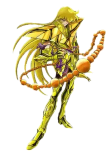 😌 Scorpio Milo Saint Seiya Anime, Manga, Caballero dorado, Zodiaco, Escorpio, Guerrero, Armadura telegram sticker