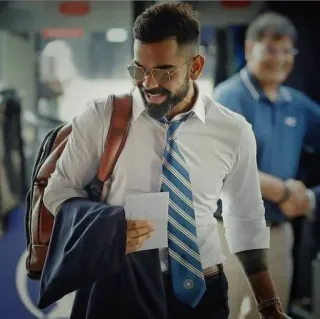 ❤️ Virat Kohli cricket, athlete, sports, India, Virat Kohli, celebrity telegram sticker