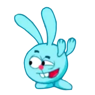 Крош telegram stickers