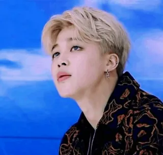 ✨ Jimin kpop, jimin, bts, penyanyi, idola, musik whatsapp sticker