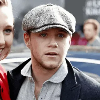 ✨ Niall Horan ไนออล ฮอแรน, คนดัง, นักร้อง, One Direction telegram sticker