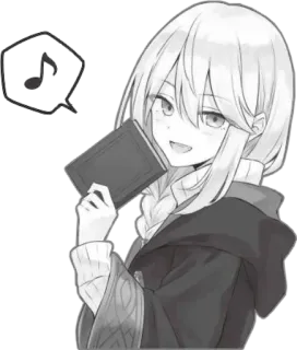 🎵 telegram sticker