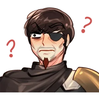 ❓ telegram sticker
