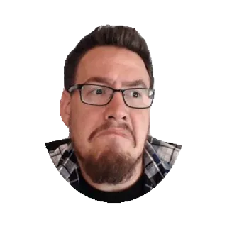 😕 whatsapp sticker