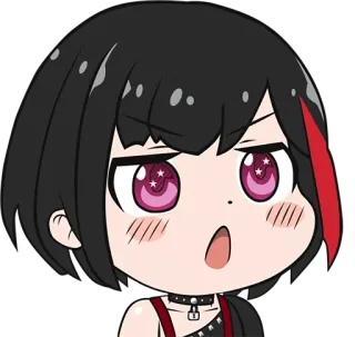 😠 telegram sticker
