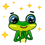 Лягушонок | @Premium_Emojis_Telegram telegram emojis 🤩