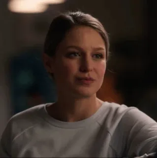 ✨ Supergirl supergirl, kara zor-el, dc comics, superhero, melissa benoist whatsapp sticker
