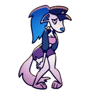 😫 telegram sticker