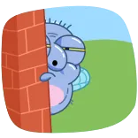 👀 telegram sticker