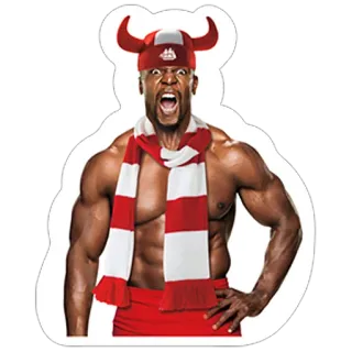 Ты главный в чате! (Old Spice) telegram stickers