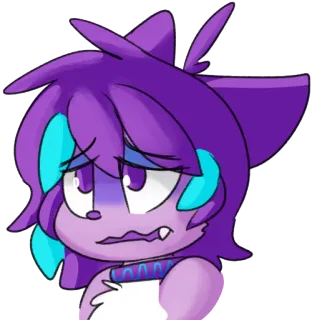 😨 telegram sticker