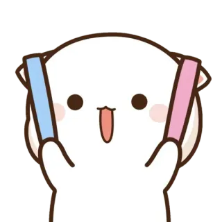 ✨ dễ thương, gấu, kawaii, động vật, hoạt hình, pastel telegram sticker