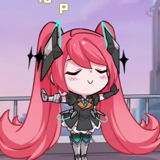 💖 whatsapp sticker