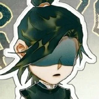 😨 telegram sticker