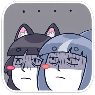 😐 telegram sticker