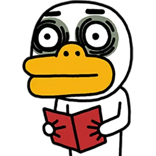 😨 telegram sticker