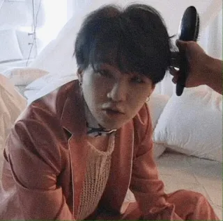 🌌 Suga suga, kpop, bts, singer telegram sticker