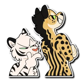 🤔 telegram sticker