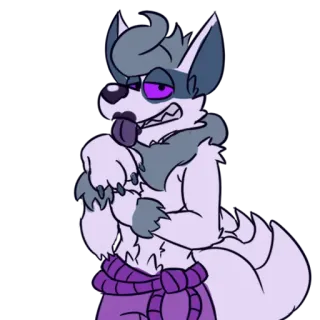 😏 telegram sticker