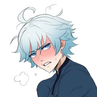 🤭 telegram sticker