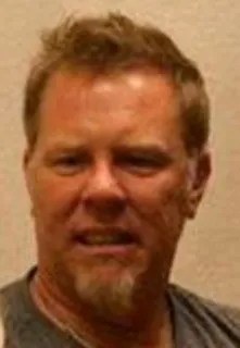 😳 James Hetfield musicista, cantante, metal, chitarra, band telegram sticker