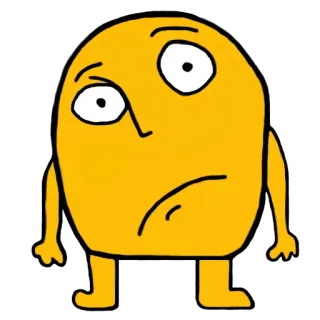 😞 telegram sticker