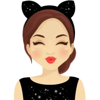 😘 whatsapp sticker