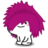 🙂 Cartone animato, Personaggio, Carino whatsapp sticker