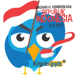 kriptoloka.id telegram stickers