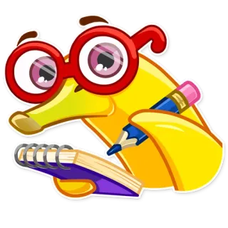 Goosanan telegram stickers