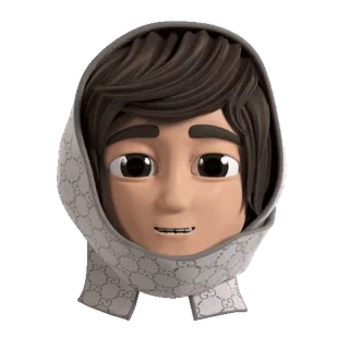 😍 telegram sticker