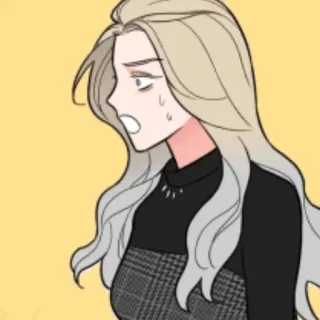🖤 whatsapp sticker