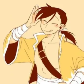 😋 telegram sticker