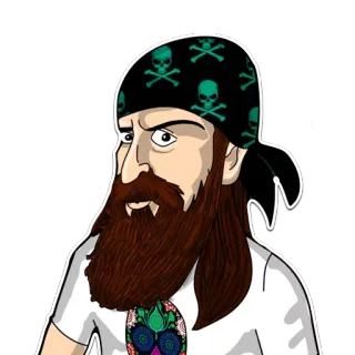 ZumbisEmBrasilia telegram stickers