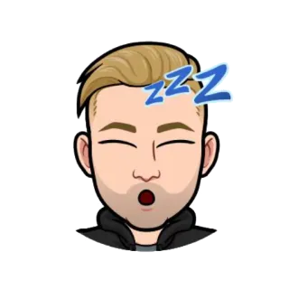 yeah its me (@yun1k) whatsapp stickers