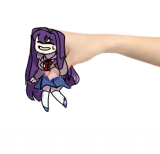 yuri.chr whatsapp stickers