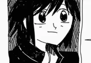 💬 Anime, Manga, Phim hoạt hình, Chân dung, Nhân vật, Minh họa telegram sticker
