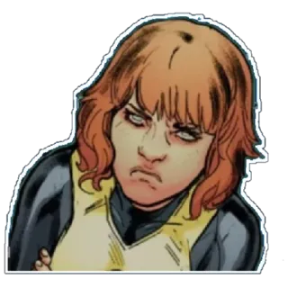 😠 telegram sticker
